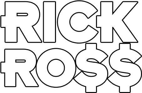 Rick Ross Image - Rick Ross Aston Martin Music Ft Drake Chrisette Michele (800x310), Png Download