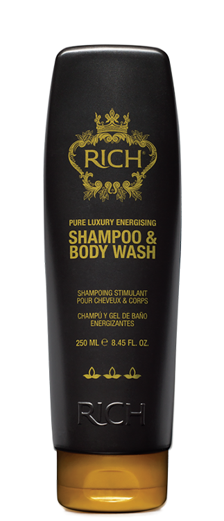 Luxury Shampoo Rick Ross (550x750), Png Download