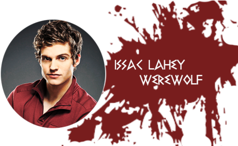 Isaac Lahey Daniel Sharman Allisaac Tw Rp Teen Wolf - Child (500x292), Png Download