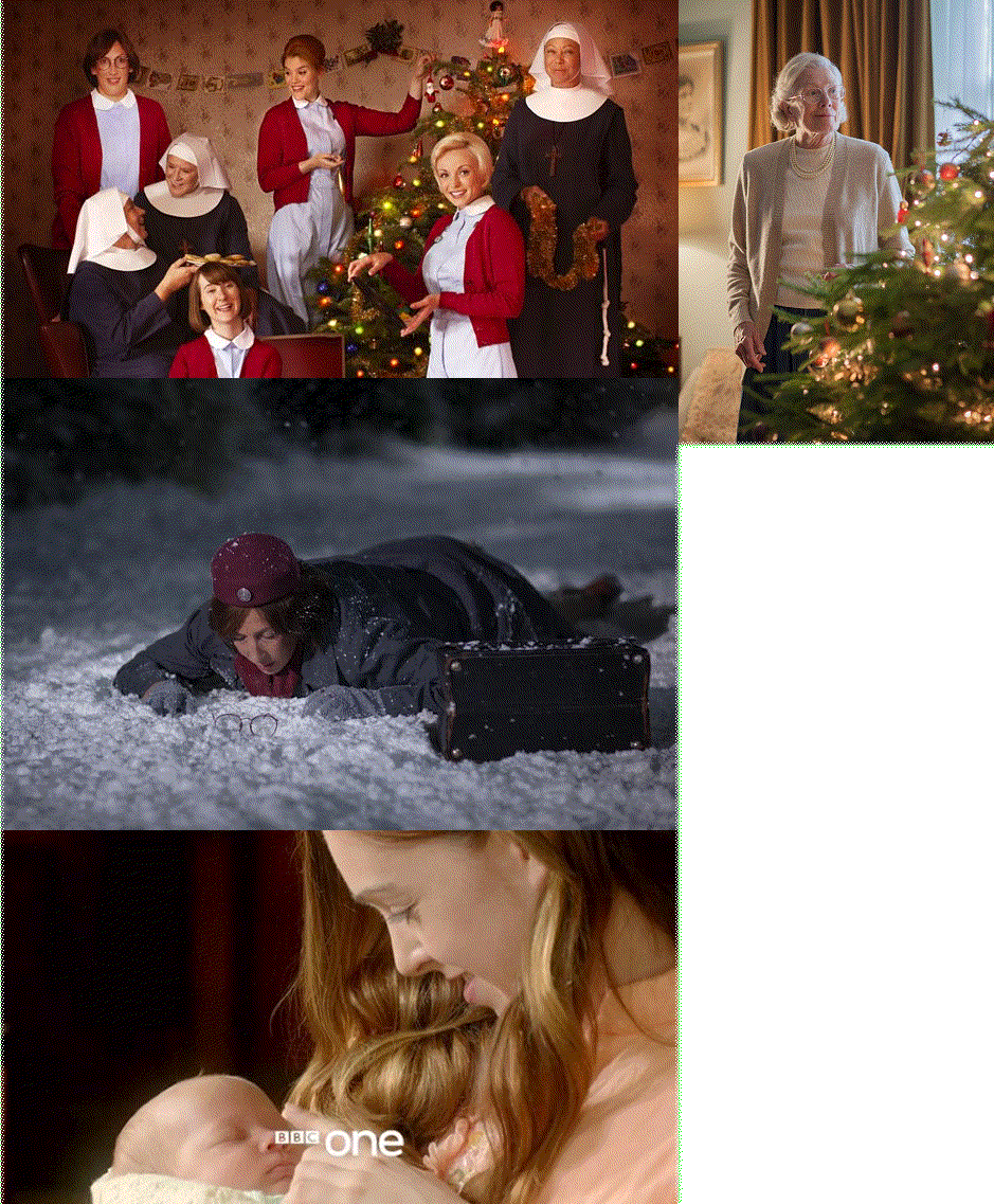 Source Alexis Armson, Anna Farnworth, Ben Caplan, Bryony - Stephen Mcgann And Heidi Thomas (939x1137), Png Download