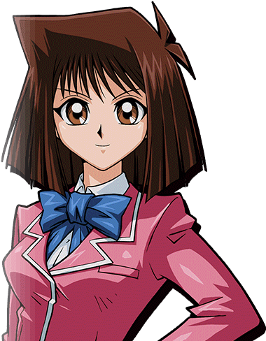 Yugioh Hair Png - Yugioh Duel Links Tea (500x500), Png Download