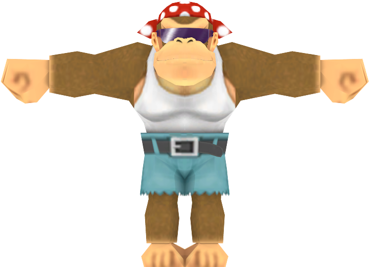 Download Zip Archive - Mario Kart Wii Model (750x650), Png Download