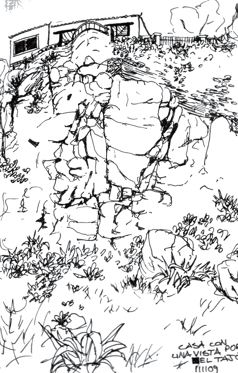 Hand Drawn Logo - Colorado (807x1263), Png Download