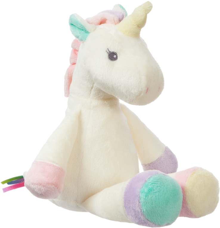 Lil' Sparkle - Stuffed Toy (800x800), Png Download