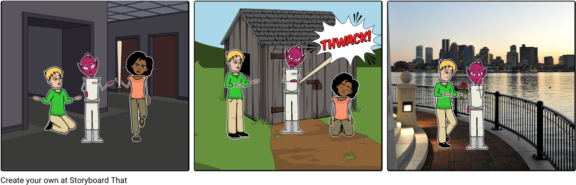 Alien Spanish Movie - Boston Harbor (1164x385), Png Download