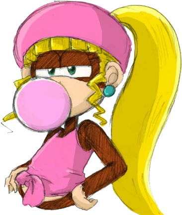 Currently Polling Second In Australia's Federal Election - Bubble Gum Video Game (384x442), Png Download