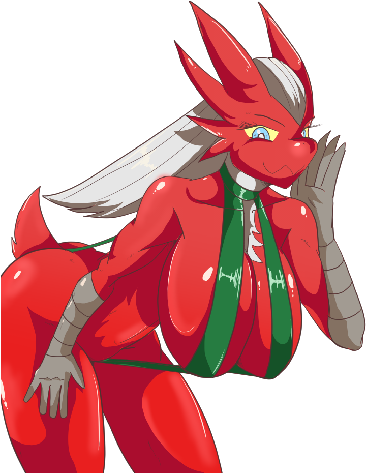 Sexy Blaziken (720x1000), Png Download