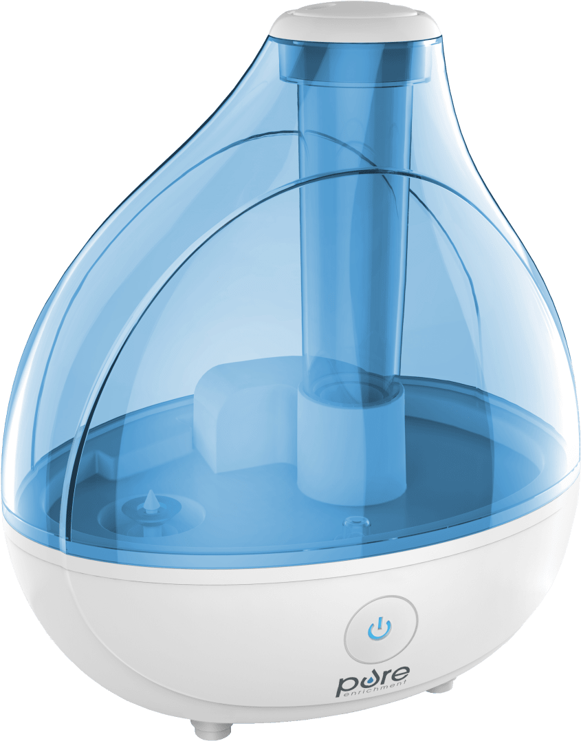 Pure Enrichment Ultrasonic Cool Mist Premium Humidifier (1104x1104), Png Download