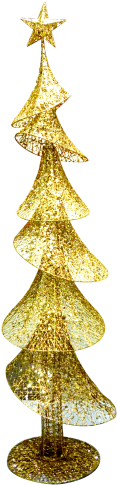 Christmas Tree (500x500), Png Download