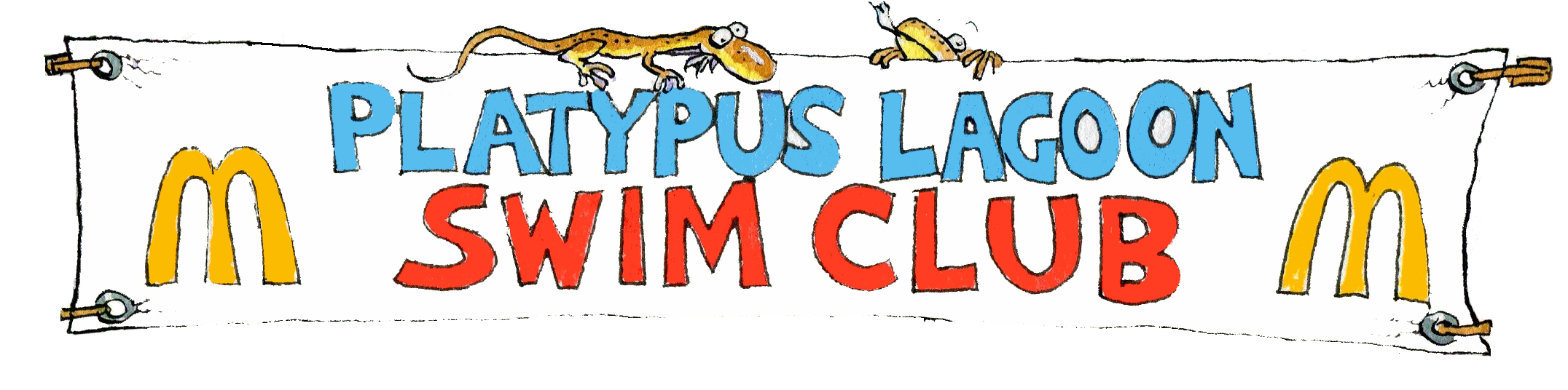 Platypus (2163x563), Png Download