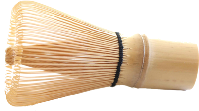 Matcha Whisk - Matchadna Bamboo Matcha Tea Whisk, Scoop And Small (480x289), Png Download