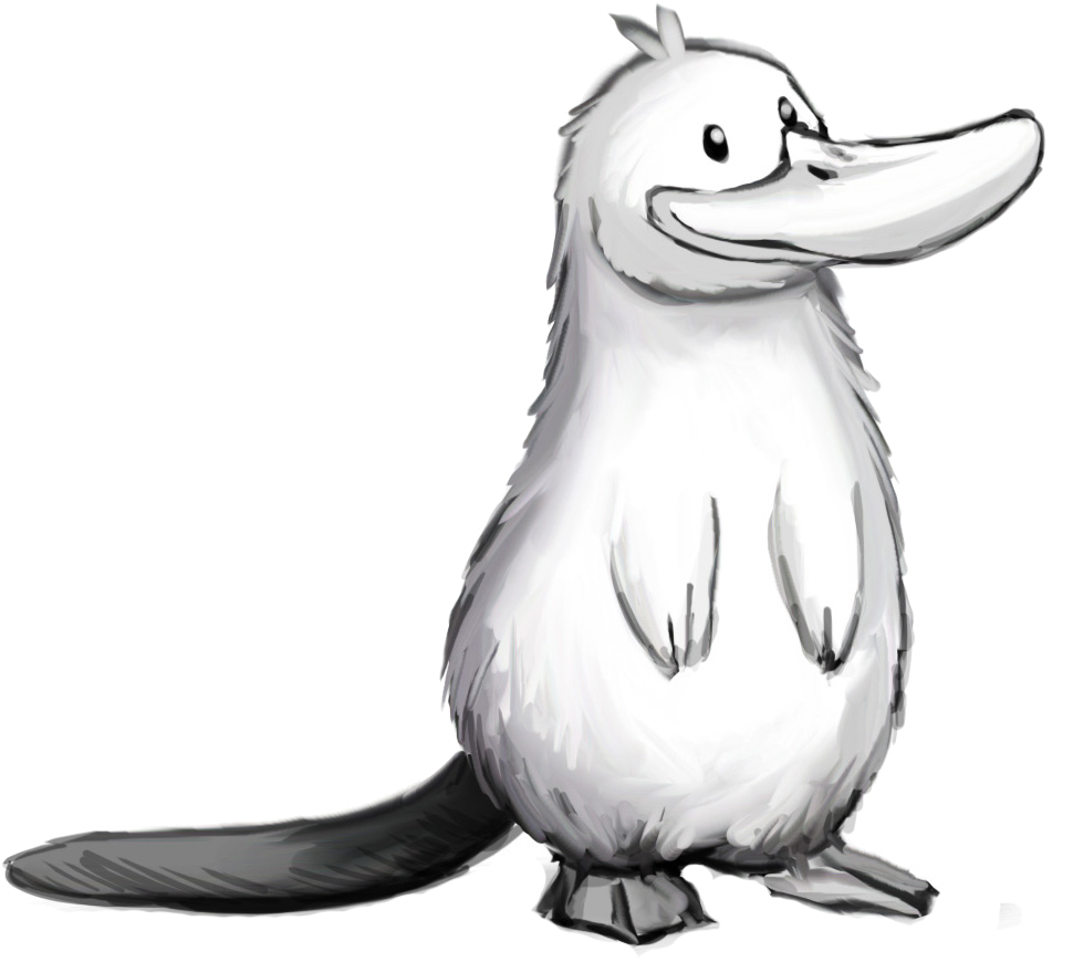 Platypus - Js - Platypus Logo (1037x945), Png Download
