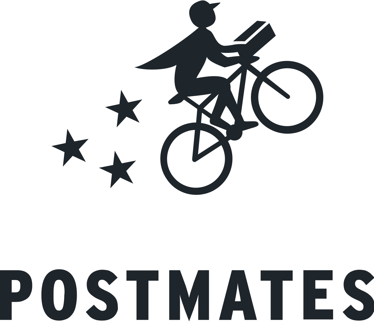 Postmates Free Delivery (1200x1035), Png Download
