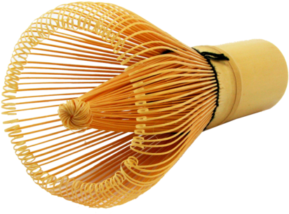 Bamboo Matcha Whisk / Chasen - Bamboo Whisk For Matcha (480x480), Png Download
