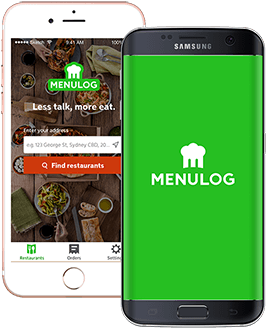 Food Delivery Apps Australia (560x363), Png Download