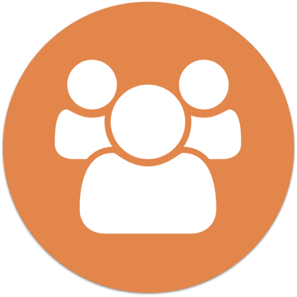 Team Icon - Society Icon Png (420x420), Png Download