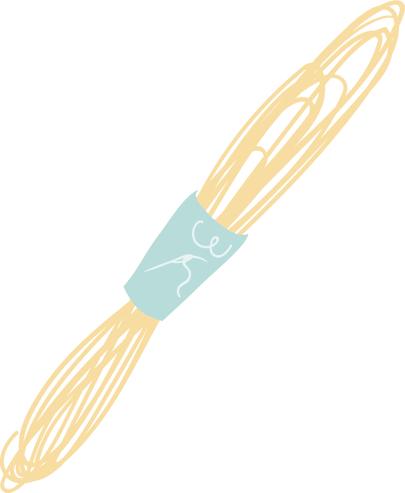 Free Sewing Kit Clip Art Elements - Surfing (1301x1581), Png Download