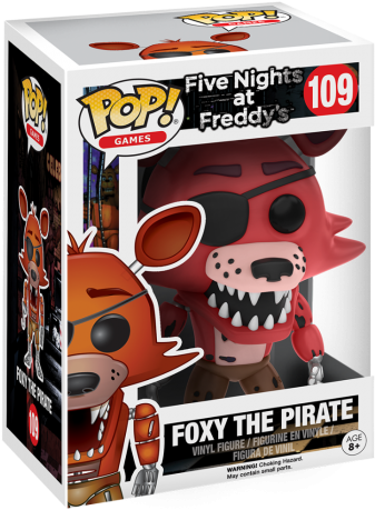 Pop Games Five Nights At Freddy's (560x560), Png Download