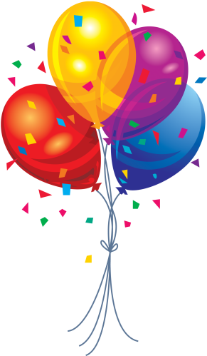 Balloon Png (309x500), Png Download