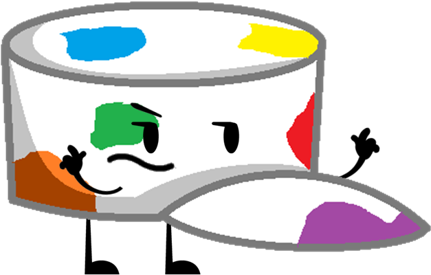 Paint Hat 5 - Battle For Trillion Dollars (630x408), Png Download
