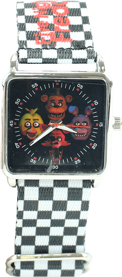 Five Nights At Freddy's Watch (600x600), Png Download