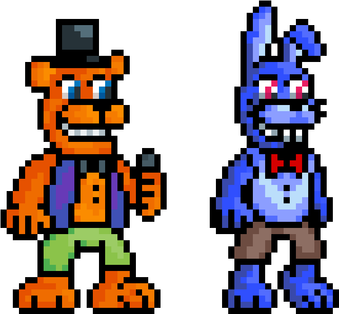 Five Nights At Freddy's - Instagram (1200x1200), Png Download