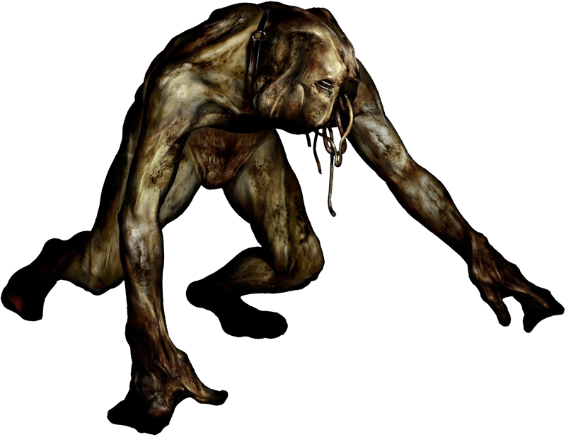 Romper Silent Hill (800x618), Png Download