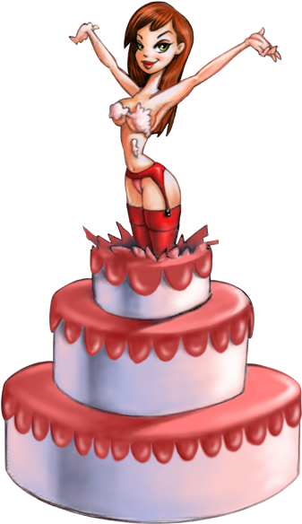 Delicious Filling - Popeye Wong - ✤png✤ - Happy Birthday Deepa Di (364x600), Png Download