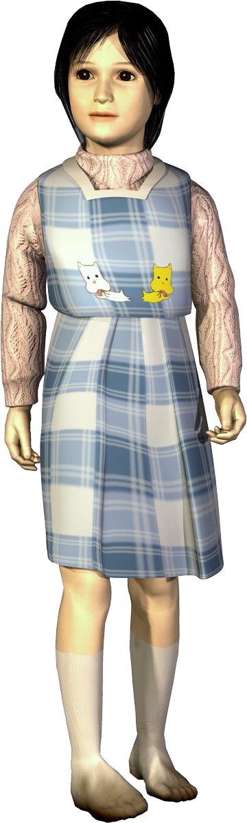 Http - //images - Wikia - Com/silent/images/a Lmason - Silent Hill Game Cheryl Mason (360x1199), Png Download