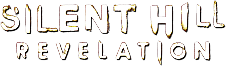 Silent Hill 2 Logo Png Image Black And White - Silent Hill Revelation Logo (800x310), Png Download