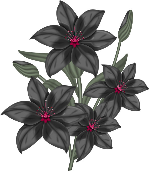 0 956cd 301c3cbe Orig - Flower Designs In Chart (700x700), Png Download