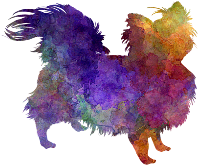Click And Drag To Re-position The Image, If Desired - Chihuahua 02 In Watercolor Scarf (600x480), Png Download