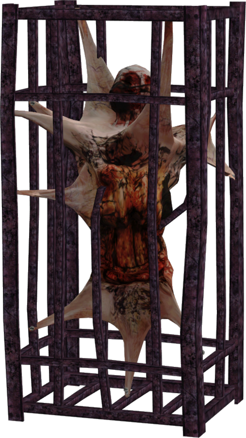 Silent Hill Wiki - Silent Hill Downpour Tormented Soul (500x887), Png Download
