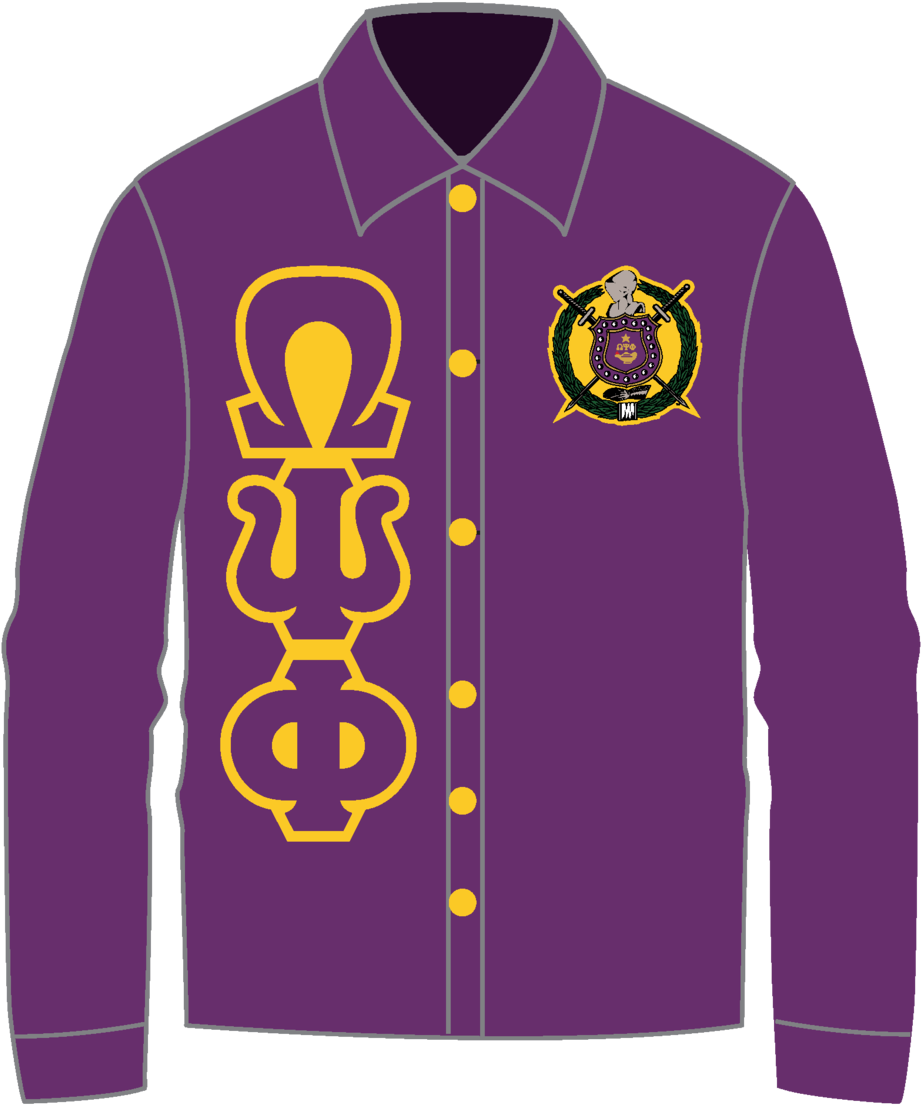 Omega Psi Phi (1000x1218), Png Download