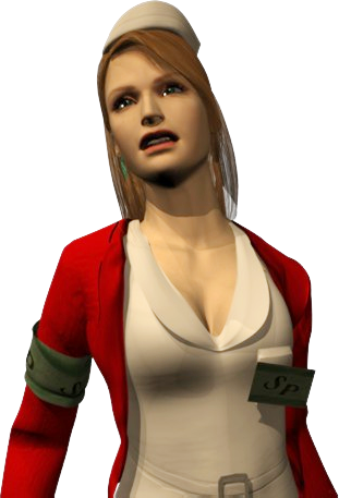 Silent Hill Lisa Png (311x457), Png Download