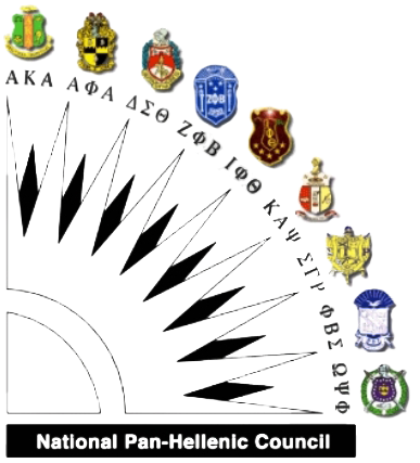 Incorporated Is Currently Composed Of Nine (9) International - National Pan-hellenic Council (400x430), Png Download