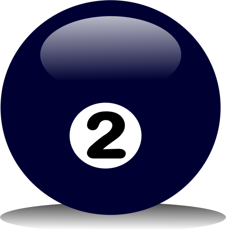 Billiard Balls Eight-ball Billiards Pool Snooker - Png Snooker Ball (740x750), Png Download