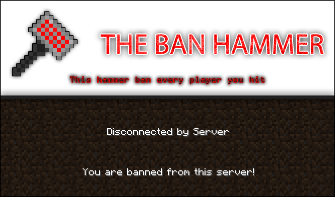 Admin Weapons Mod 13 - Banned Admin (665x392), Png Download