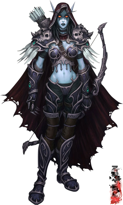 Wow Render (408x676), Png Download