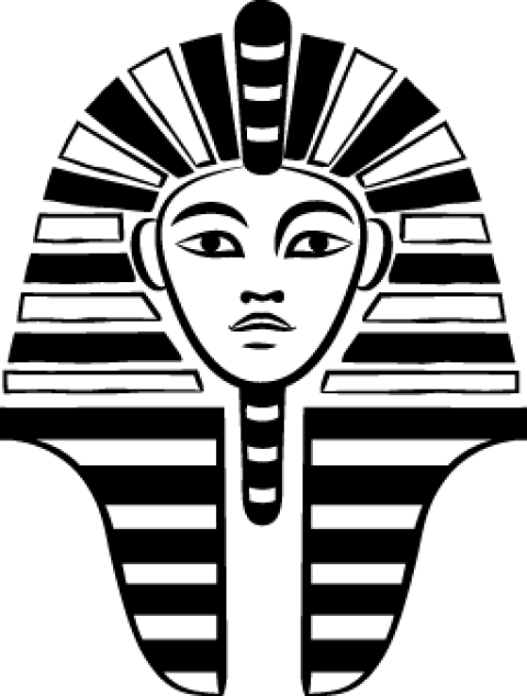 Free Png Pharaoh Png Images Transparent (480x634), Png Download