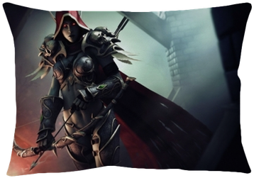 Sylvanas Windrunner (400x400), Png Download