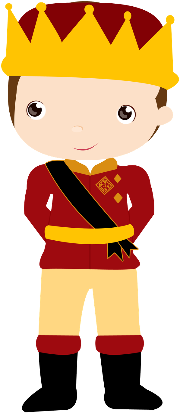 Castle Clipart Princess Sofia - Principe Infantil Desenho (900x1496), Png Download