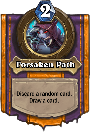 Introducing The Obvious Hero - Knights Of The Frozen Throne Warlock (400x550), Png Download