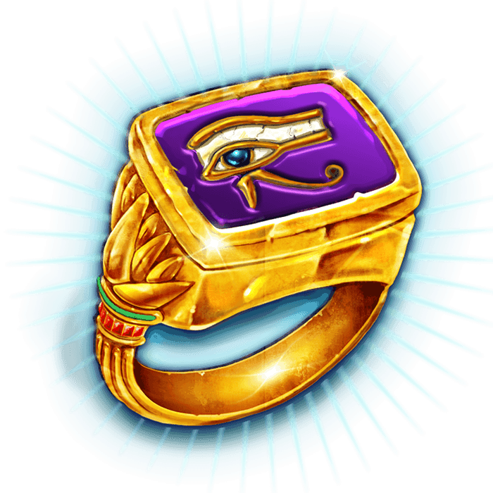 Pharaoh´s Ring™ - Pharaoh's Ring Png (700x700), Png Download