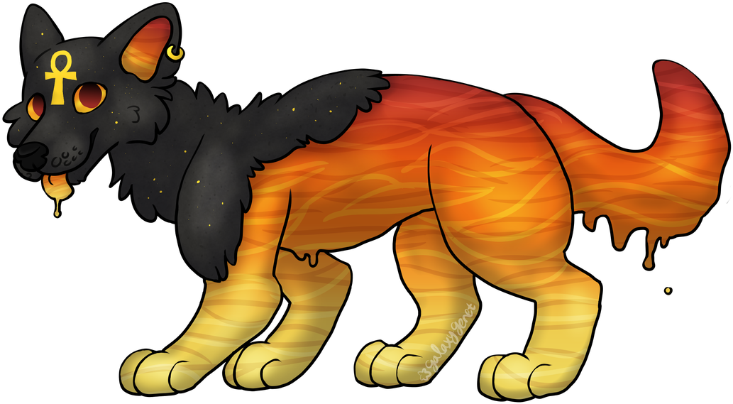 Firealpaca, - Small To Medium-sized Cats (1100x622), Png Download
