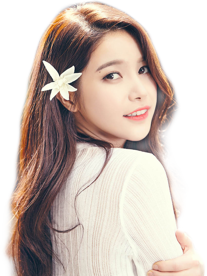 Solar Sticker - Simple Girl Photo Album (847x1127), Png Download