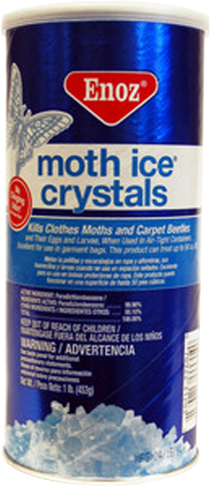Enoz Moth Ice Crystals - Enoz Moth Ice Crystals (1) (1000x1000), Png Download