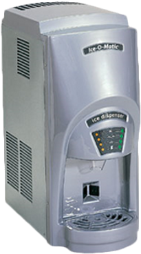 Iceomatic Gemd270a Pearl Ice Ice/water Dispenser, Soft, - Ice O Matic Gemd270a (458x458), Png Download