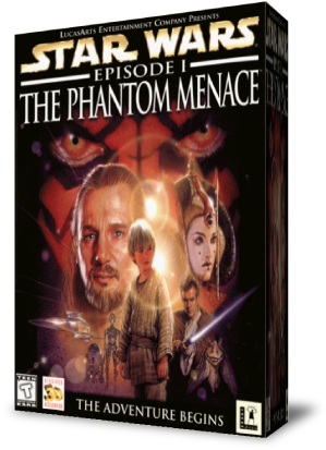 Download Star Wars Episode I The Phantom Menace Pc Game Full