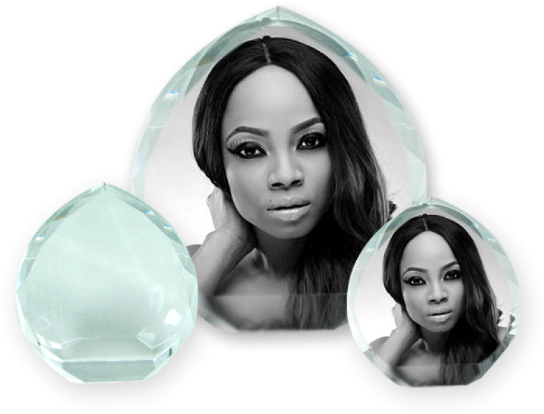 Toke Makinwa (800x800), Png Download